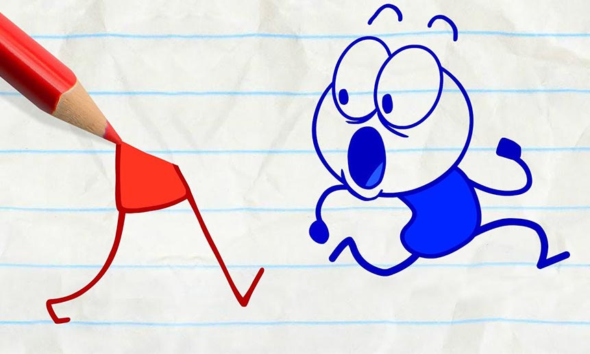 ماجراهای آقای مداد